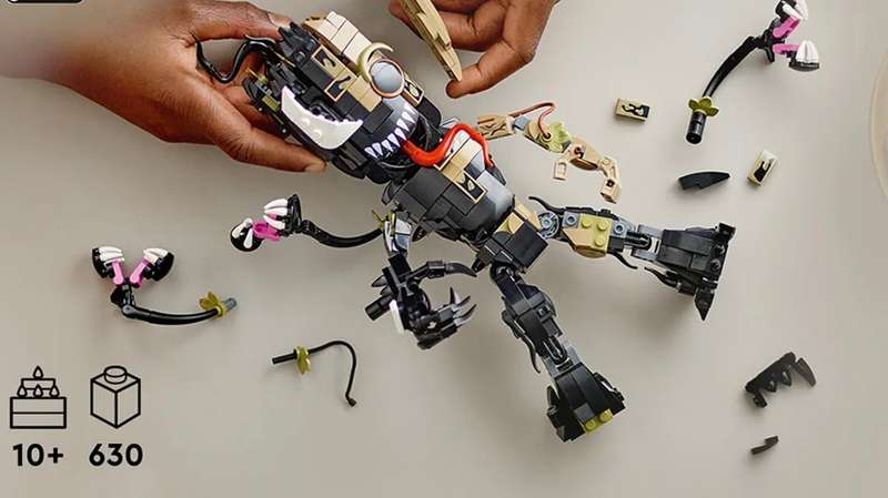LEGO® Marvel - Venomised Groot (76249)