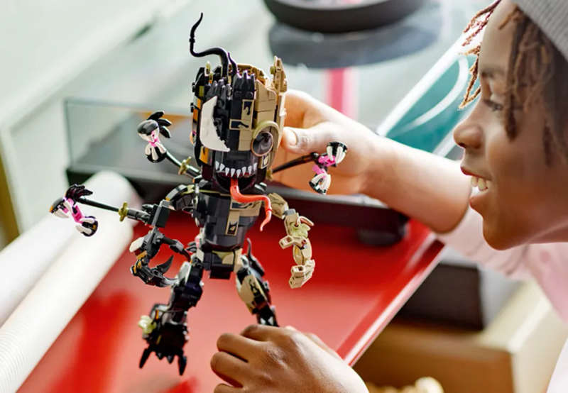 LEGO® Marvel - Venomised Groot (76249)