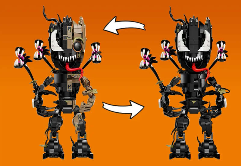 LEGO® Marvel - Venomised Groot (76249)
