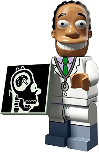 LEGO® Minifigures - The Simpsons Series 2 (71009) - Dr Hibbert