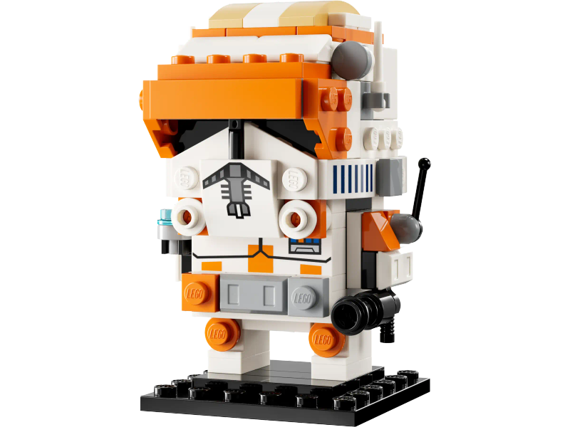 LEGO® BrickHeadz Star Wars - Clone Commander Cody (40675)