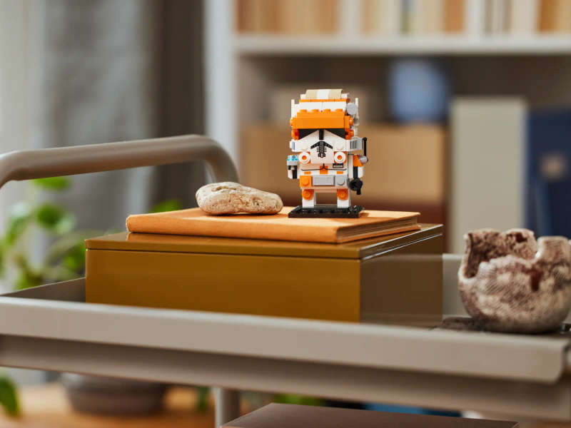 LEGO® BrickHeadz Star Wars - Clone Commander Cody (40675)