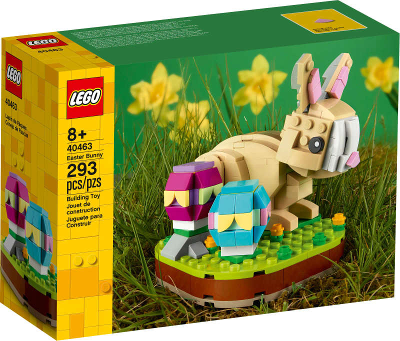 LEGO® Easter Bunny (40463)