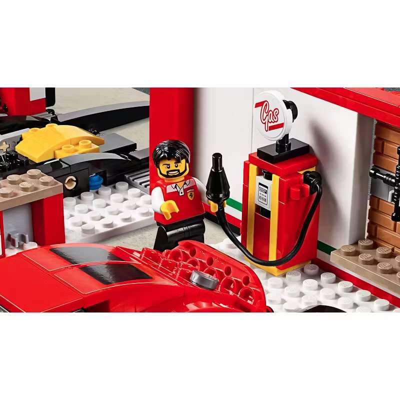 LEGO® Speed Champions - Ferrari Ultimate Garage (75889)