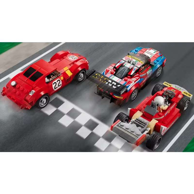 LEGO® Speed Champions - Ferrari Ultimate Garage (75889)