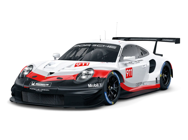 LEGO® Technic - Porsche 911 RSR (42096)