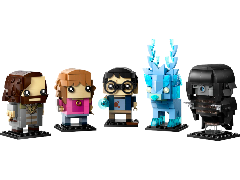 LEGO® Brickheadz Harry Potter - Prisoner of Azkaban Figures (40677)