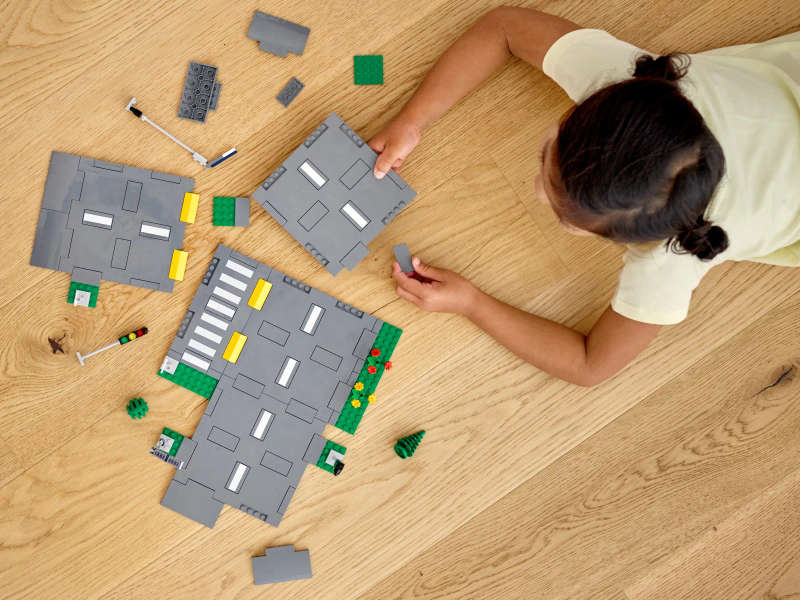 LEGO® City - Road Plates (60304)