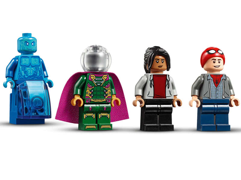 LEGO® Marvel Spider-man - Hydro-Man Attack (76129)