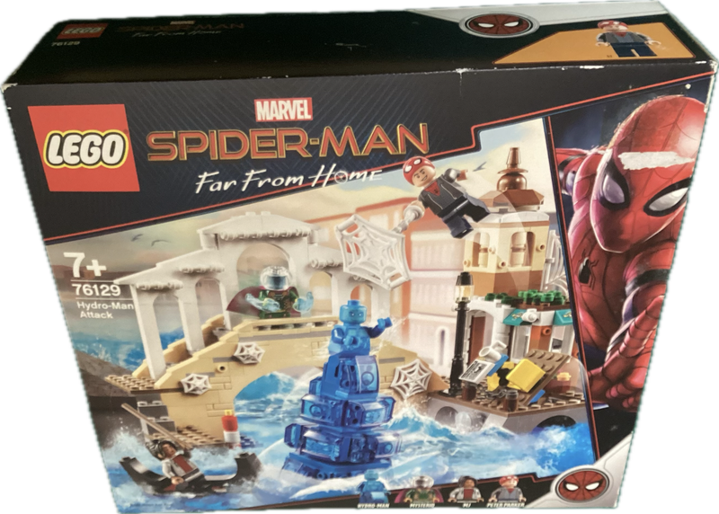 LEGO® Marvel Spider-man - Hydro-Man Attack (76129)