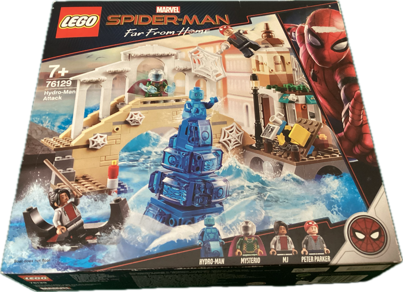 LEGO® Marvel Spider-man - Hydro-Man Attack (76129)