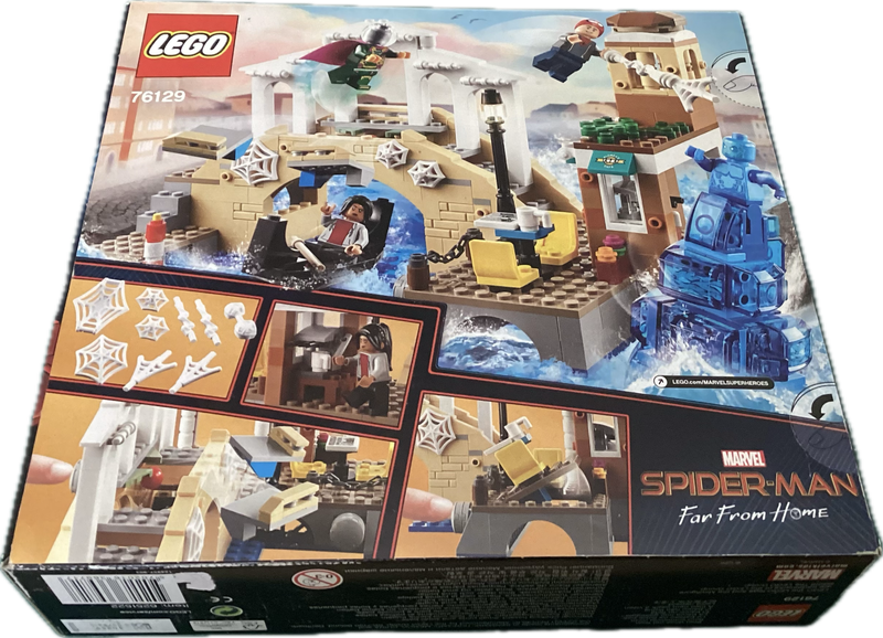 LEGO® Marvel Spider-man - Hydro-Man Attack (76129)