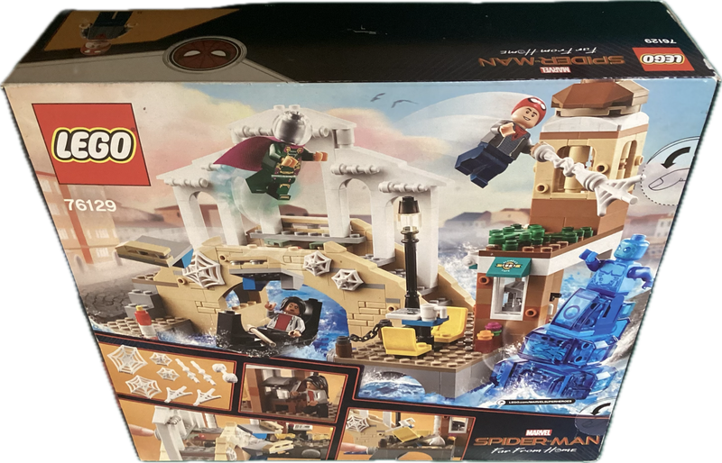 LEGO® Marvel Spider-man - Hydro-Man Attack (76129)