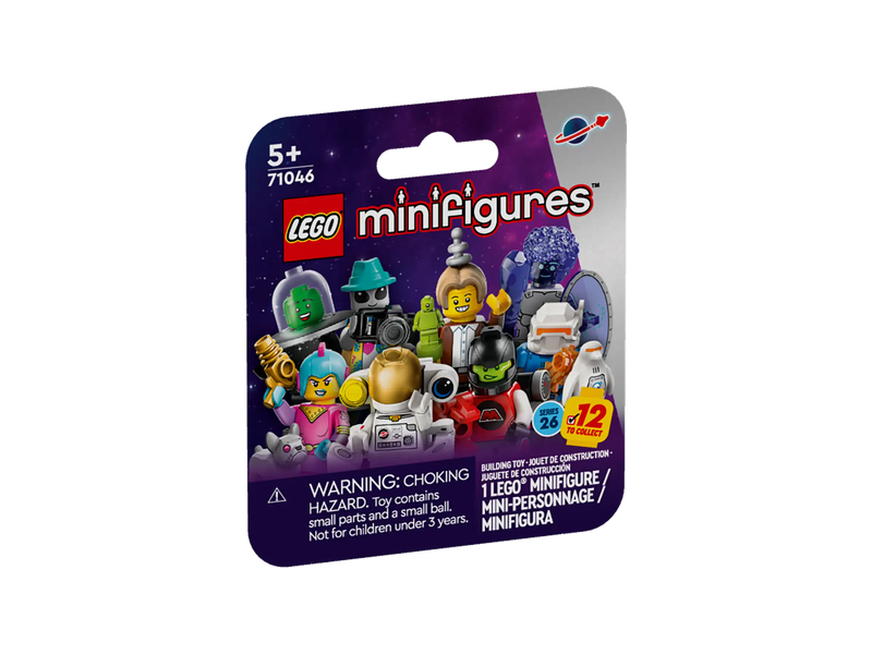 LEGO® Series 26 Space Minifigures (71046) - Full set of 12