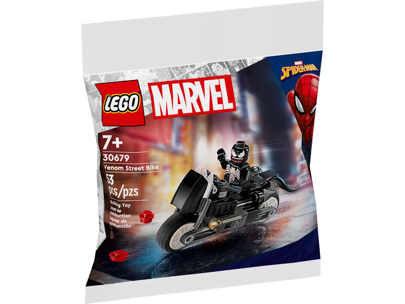 LEGO® Marvel - Venom Street Bike Polybag (30679)