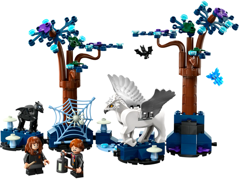 LEGO® Harry Potter - Forbidden Forest: Magical Creatures (76432)
