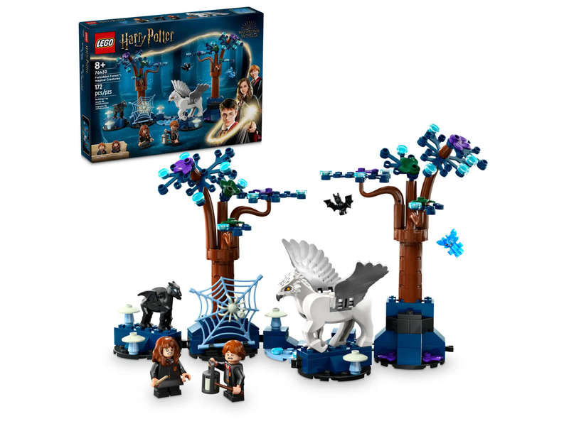 LEGO® Harry Potter - Forbidden Forest: Magical Creatures (76432)