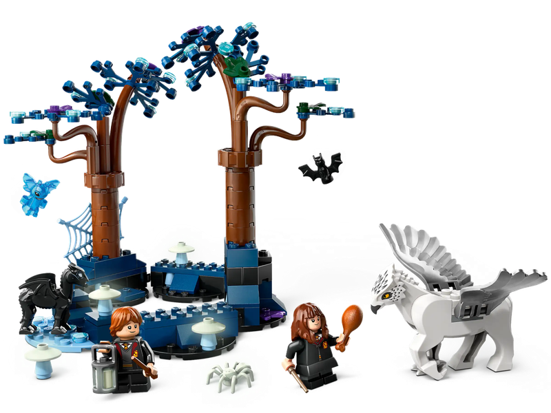 LEGO® Harry Potter - Forbidden Forest: Magical Creatures (76432)