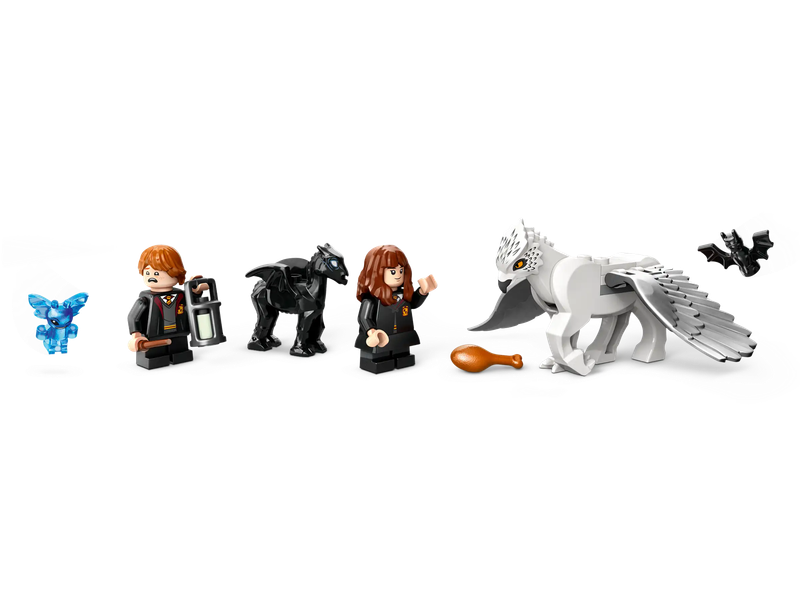 LEGO® Harry Potter - Forbidden Forest: Magical Creatures (76432)