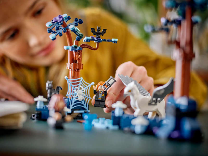 LEGO® Harry Potter - Forbidden Forest: Magical Creatures (76432)