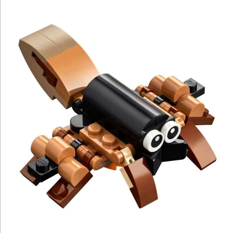 LEGO® Creator 3 in 1 - German Shepherd Polybag (30578)