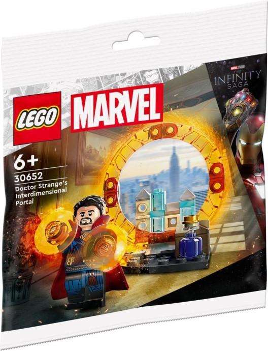 LEGO® Marvel - Doctor Strange's Interdimensional Portal Polybag (30652)