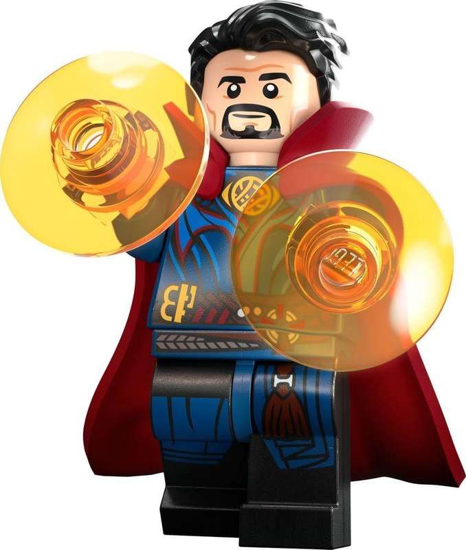 LEGO® Marvel - Doctor Strange's Interdimensional Portal Polybag (30652)
