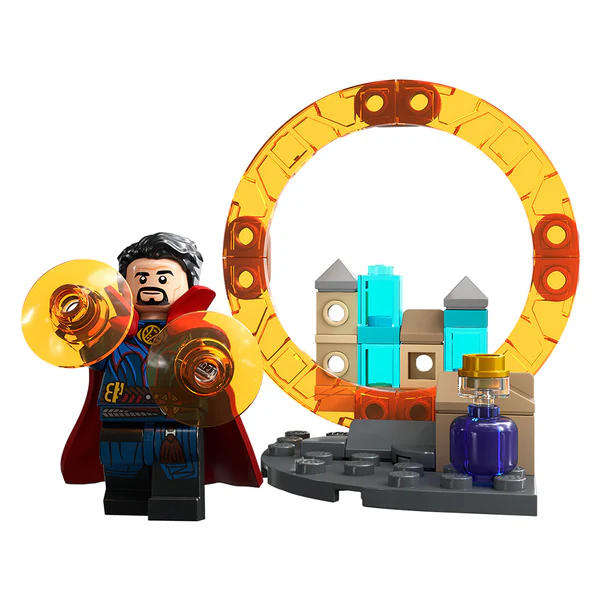 LEGO® Marvel - Doctor Strange's Interdimensional Portal Polybag (30652)