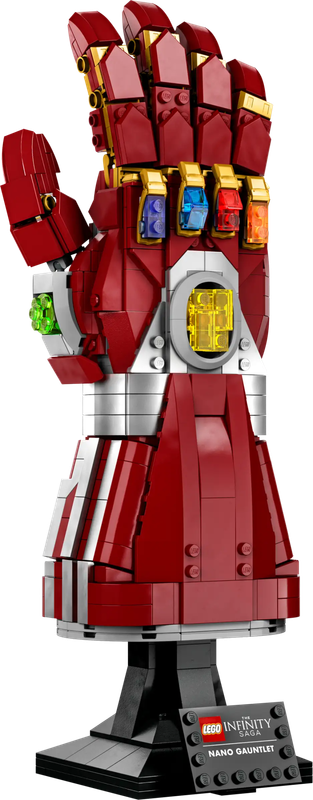 LEGO® Marvel - Nano Gauntlet (76223)