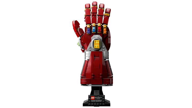 LEGO® Marvel - Nano Gauntlet (76223)