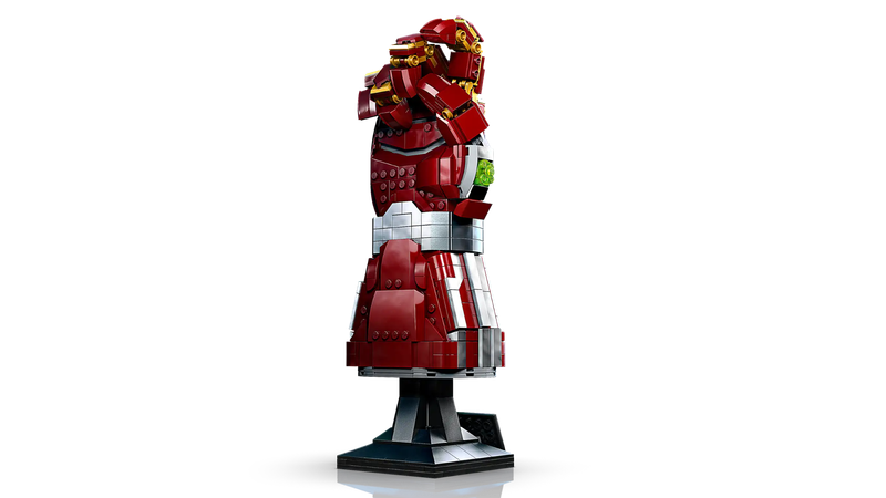 LEGO® Marvel - Nano Gauntlet (76223)