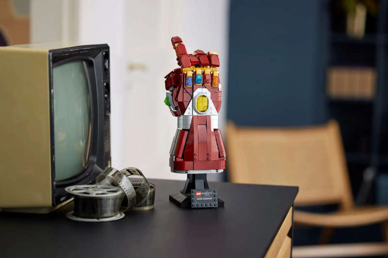 LEGO® Marvel - Nano Gauntlet (76223)
