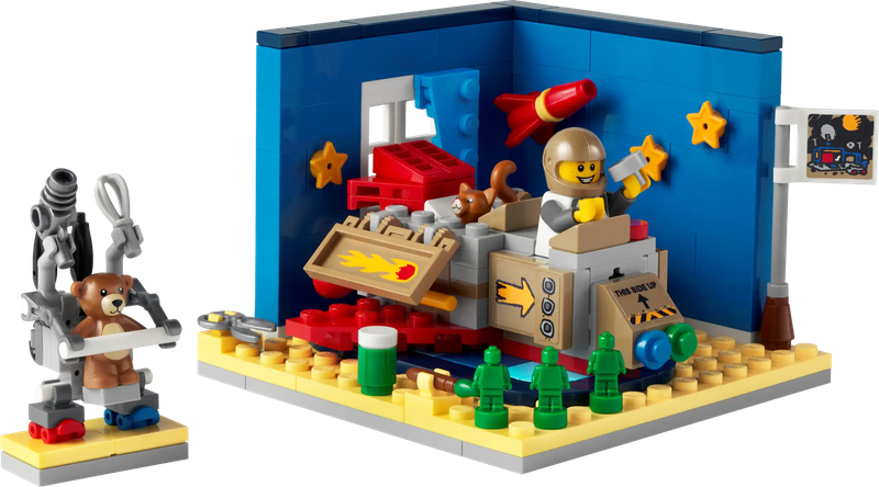 LEGO® Ideas - Cosmic Cardboard Adventures (40533)