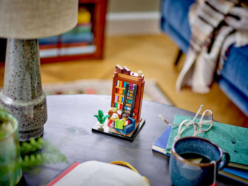 LEGO® Ideas - Books Are My Passion (40698)