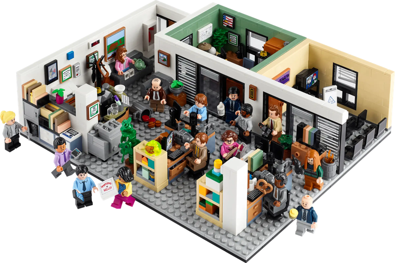 LEGO® Ideas - The Office (21336)