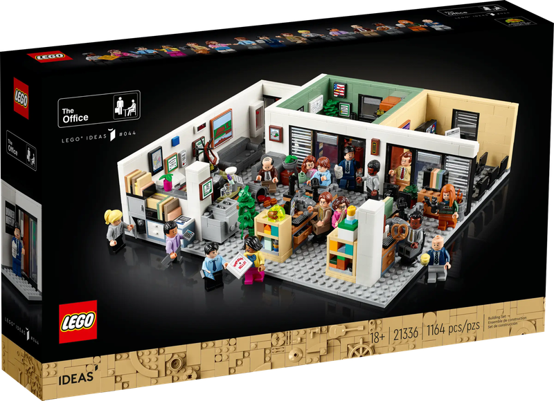 LEGO® Ideas - The Office (21336)