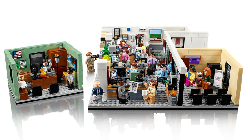 LEGO® Ideas - The Office (21336)