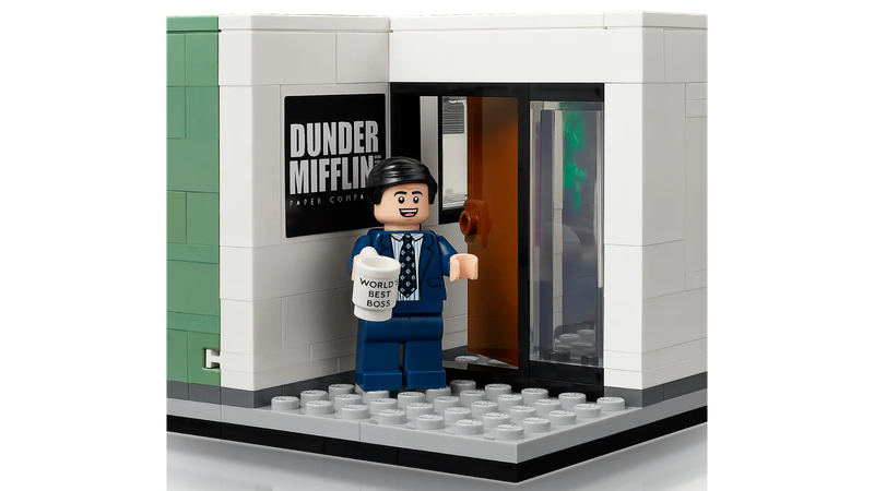 LEGO® Ideas - The Office (21336)