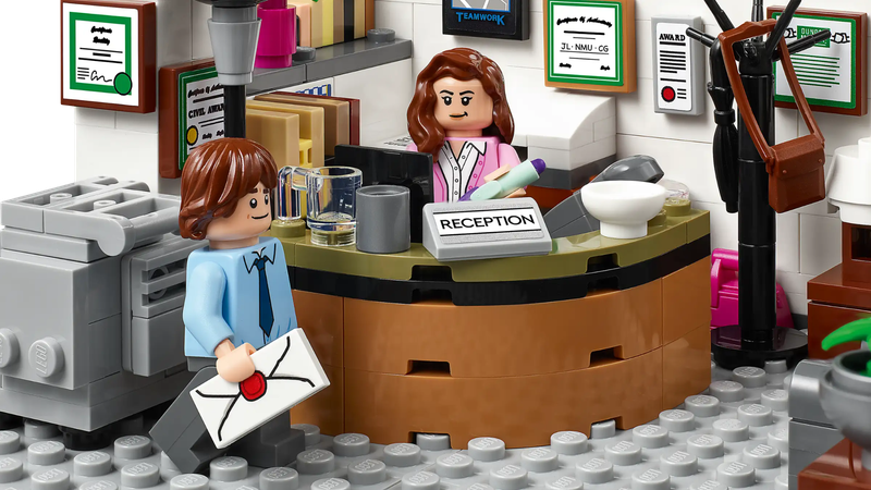 LEGO® Ideas - The Office (21336)
