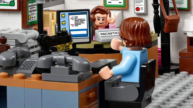 LEGO® Ideas - The Office (21336)