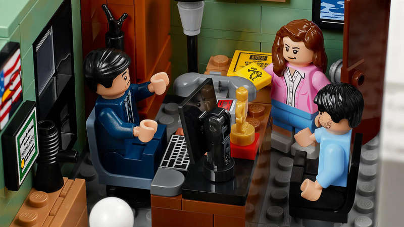 LEGO® Ideas - The Office (21336)