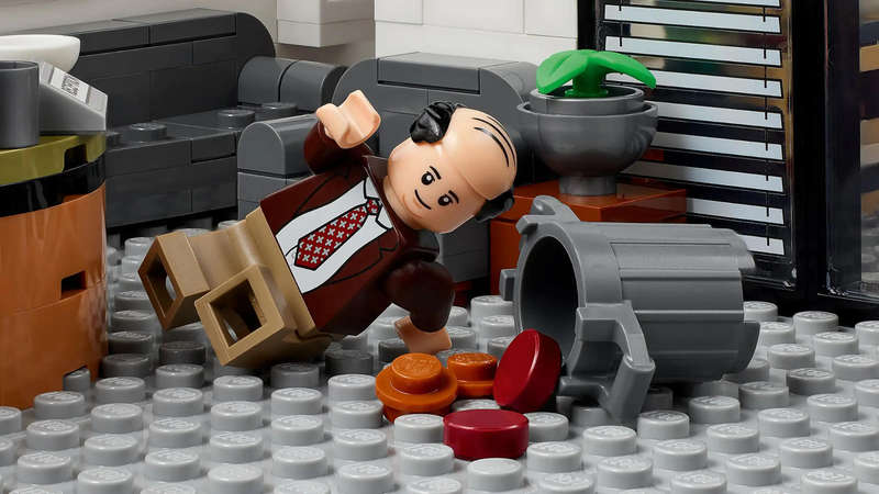 LEGO® Ideas - The Office (21336)