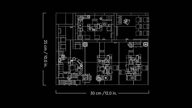 LEGO® Ideas - The Office (21336)