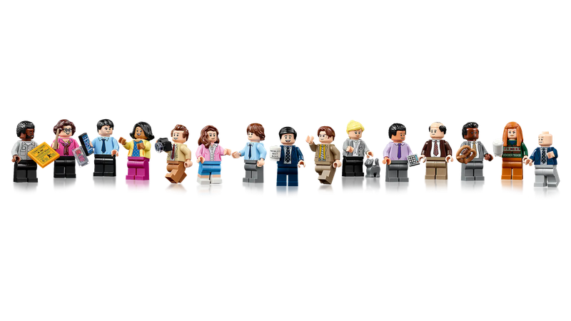 LEGO® Ideas - The Office (21336)