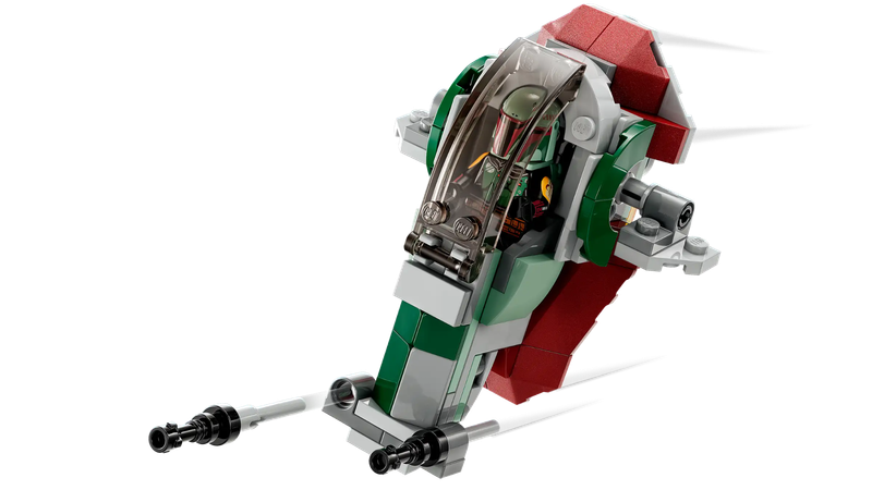 LEGO® Star Wars - Boba Fett's Starship Microfighter (75344)