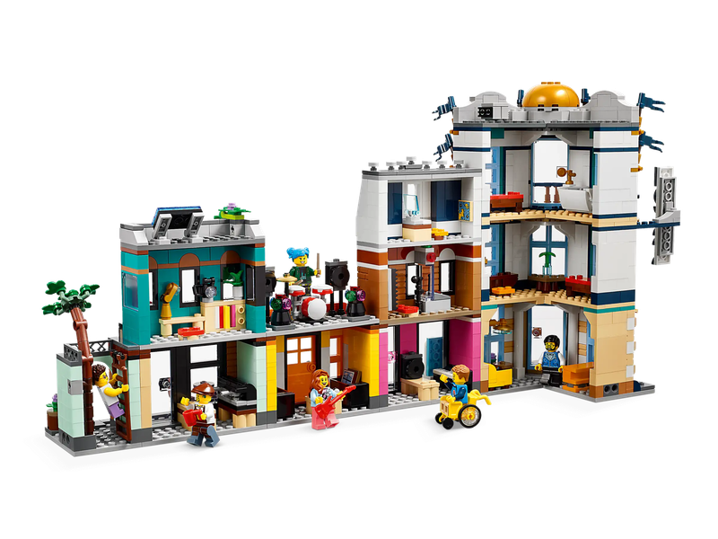 LEGO® Creator 3-in-1 Main Street (31141)
