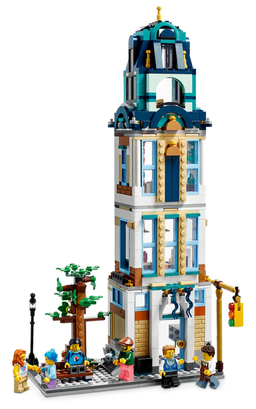 LEGO® Creator 3-in-1 Main Street (31141)