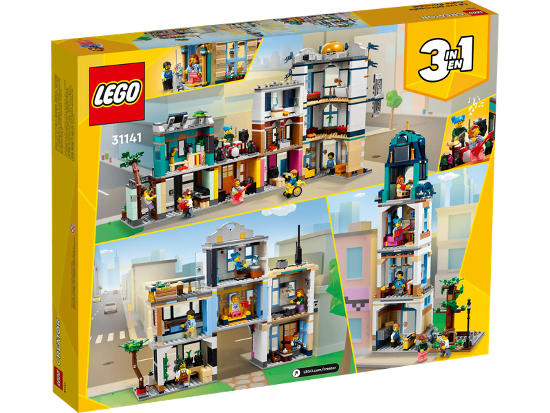 LEGO® Creator 3-in-1 Main Street (31141)