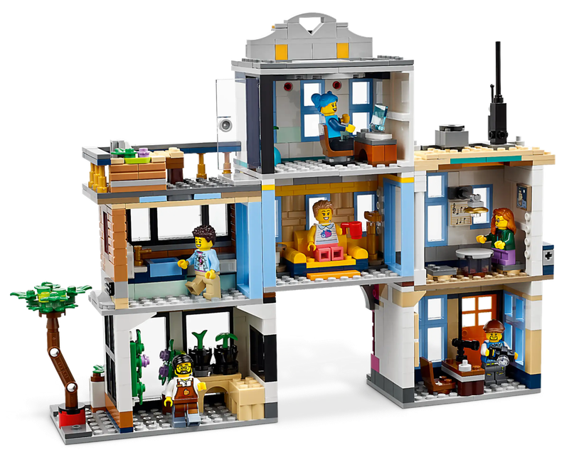 LEGO® Creator 3-in-1 Main Street (31141)