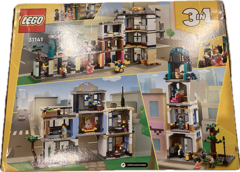 LEGO® Creator 3-in-1 Main Street (31141)